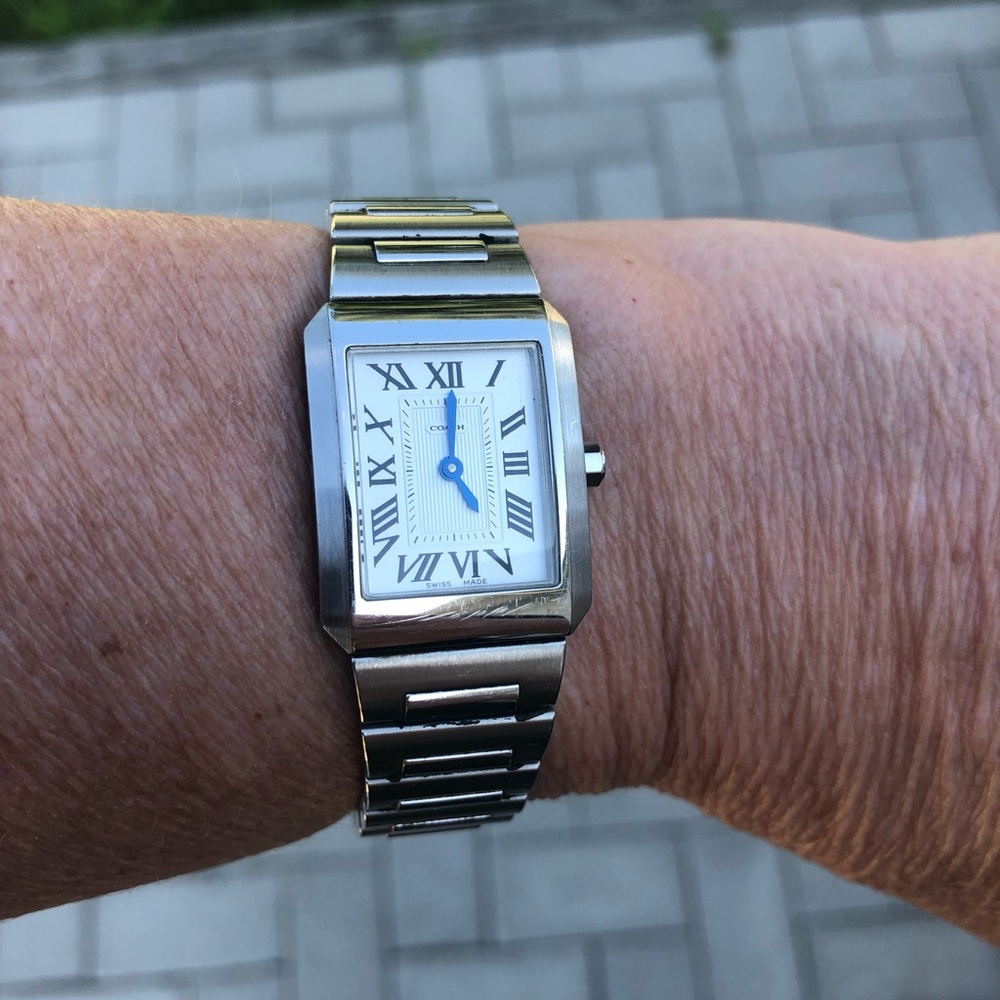 Coach Watch